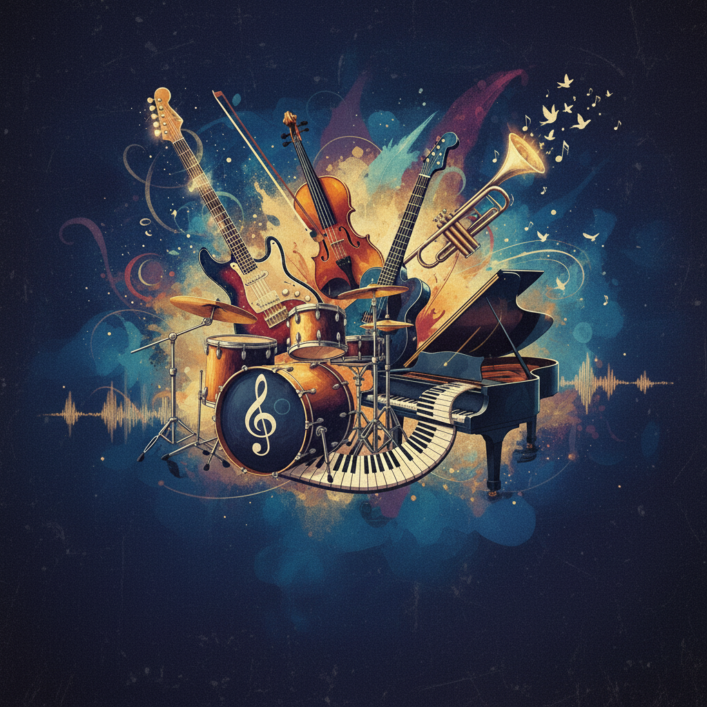 🎶 Deep-Dive: What Is an MuseGen - AI Music Generator?